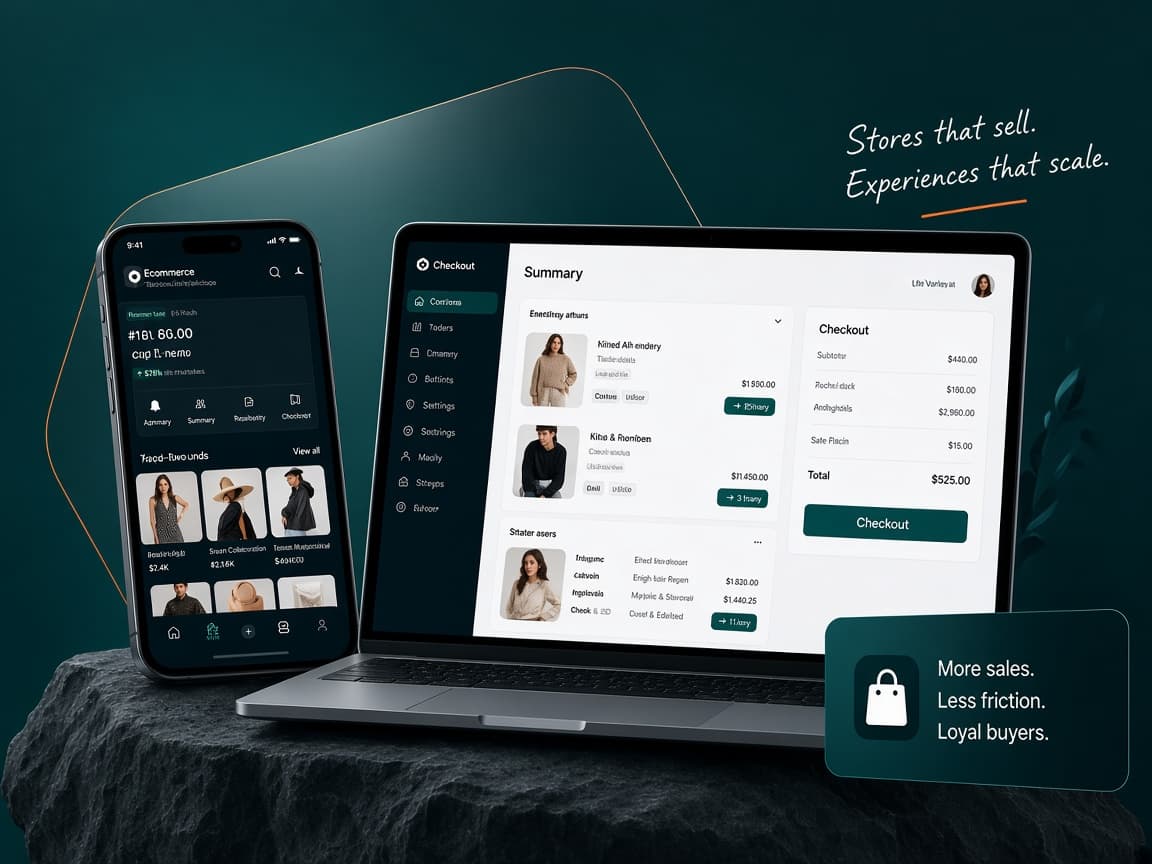 E-commerce Development